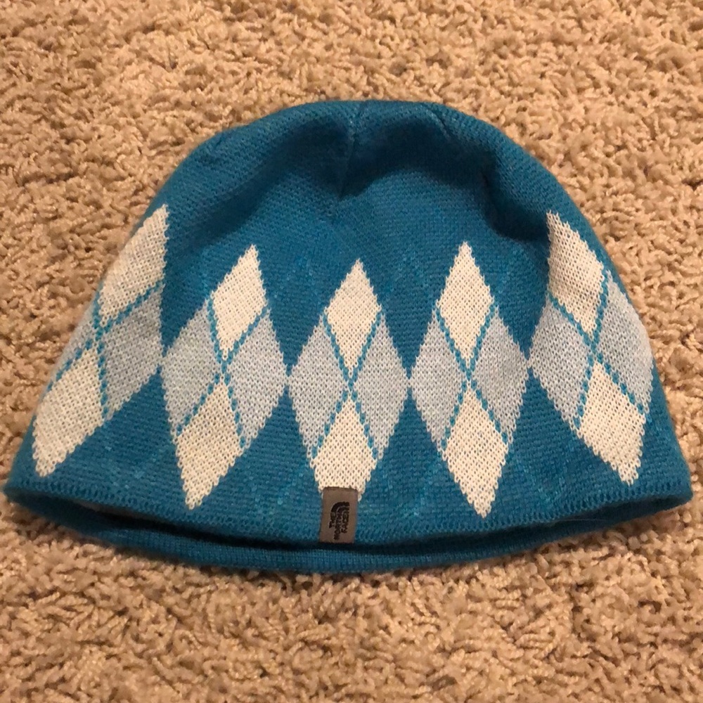 The North Face beanie